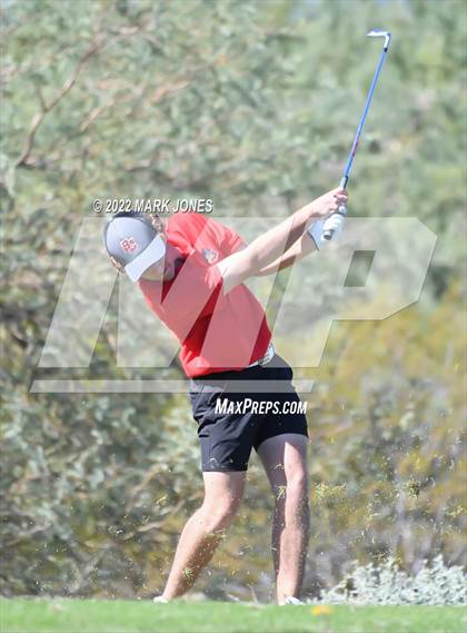 Thumbnail 3 in 2022-23 AIA DI Boys State Golf Championship photogallery.