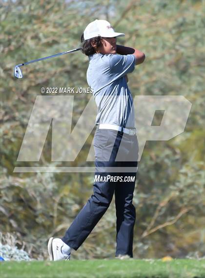 Thumbnail 1 in 2022-23 AIA DI Boys State Golf Championship photogallery.