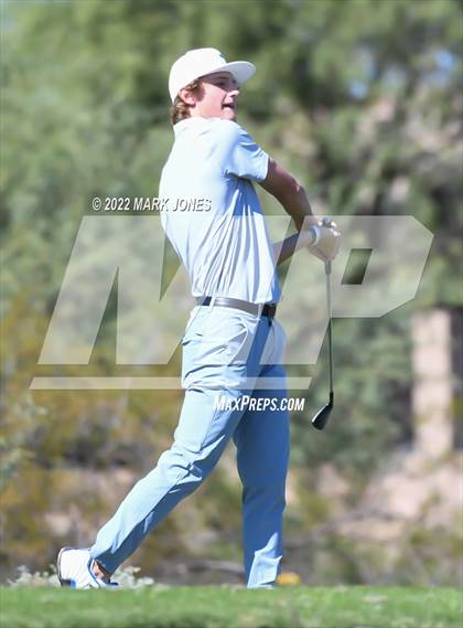Thumbnail 2 in 2022-23 AIA DI Boys State Golf Championship photogallery.