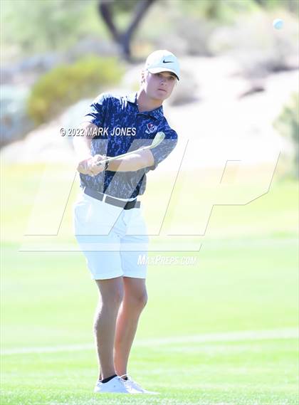 Thumbnail 1 in 2022-23 AIA DI Boys State Golf Championship photogallery.