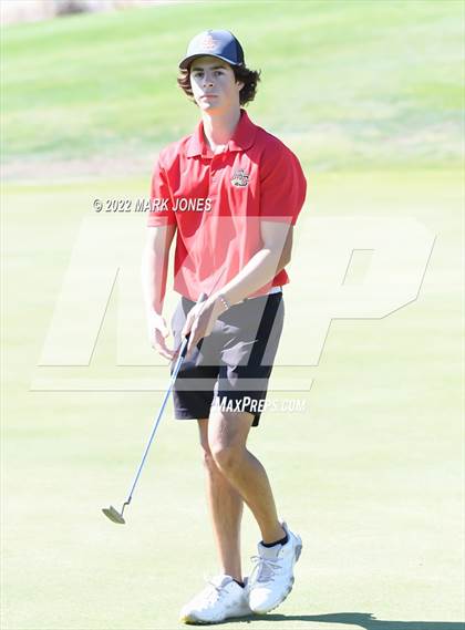Thumbnail 3 in 2022-23 AIA DI Boys State Golf Championship photogallery.