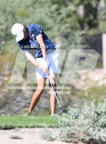 Thumbnail 2 in 2022-23 AIA DI Boys State Golf Championship photogallery.