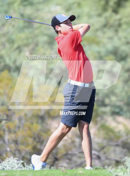Thumbnail 3 in 2022-23 AIA DI Boys State Golf Championship photogallery.