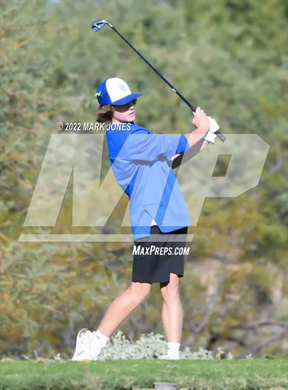 Thumbnail 1 in 2022-23 AIA DI Boys State Golf Championship photogallery.