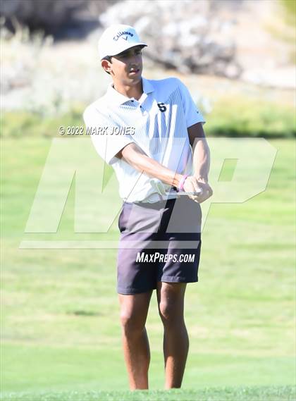 Thumbnail 3 in 2022-23 AIA DI Boys State Golf Championship photogallery.