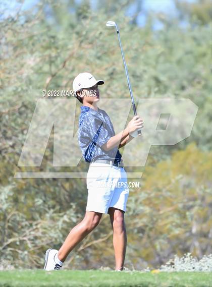 Thumbnail 2 in 2022-23 AIA DI Boys State Golf Championship photogallery.