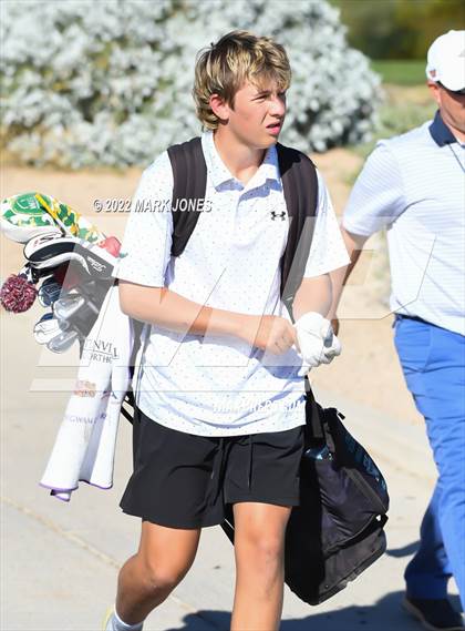 Thumbnail 1 in 2022-23 AIA DI Boys State Golf Championship photogallery.