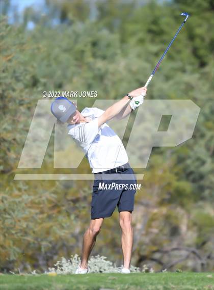 Thumbnail 3 in 2022-23 AIA DI Boys State Golf Championship photogallery.