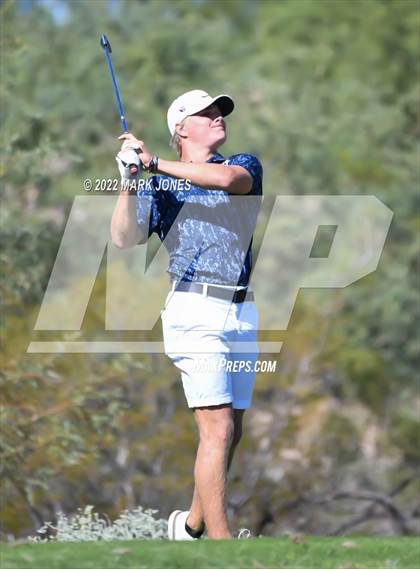 Thumbnail 3 in 2022-23 AIA DI Boys State Golf Championship photogallery.