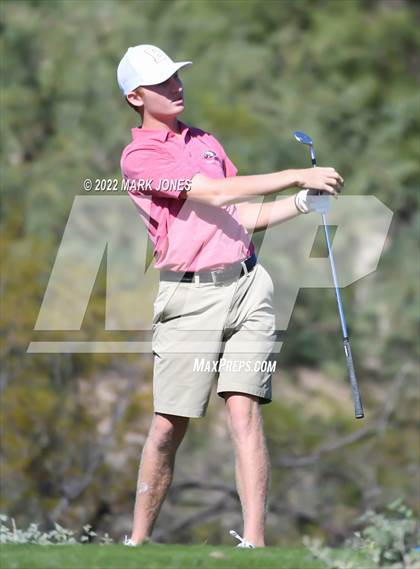 Thumbnail 2 in 2022-23 AIA DI Boys State Golf Championship photogallery.