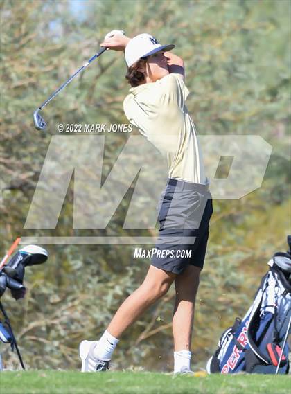Thumbnail 2 in 2022-23 AIA DI Boys State Golf Championship photogallery.