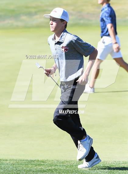 Thumbnail 1 in 2022-23 AIA DI Boys State Golf Championship photogallery.