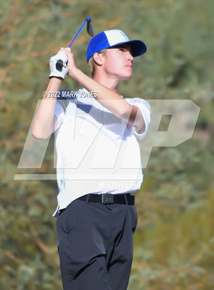 Thumbnail 2 in 2022-23 AIA DI Boys State Golf Championship photogallery.