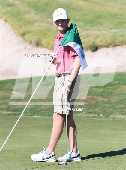 Thumbnail 1 in 2022-23 AIA DI Boys State Golf Championship photogallery.