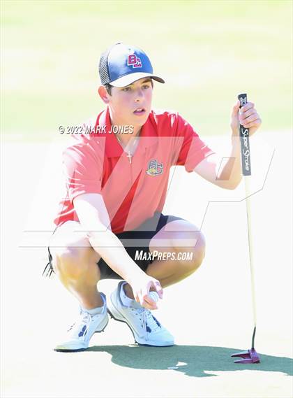 Thumbnail 1 in 2022-23 AIA DI Boys State Golf Championship photogallery.
