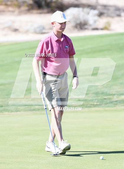 Thumbnail 1 in 2022-23 AIA DI Boys State Golf Championship photogallery.