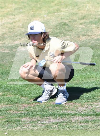 Thumbnail 3 in 2022-23 AIA DI Boys State Golf Championship photogallery.