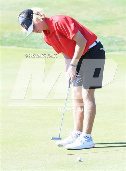 Thumbnail 3 in 2022-23 AIA DI Boys State Golf Championship photogallery.
