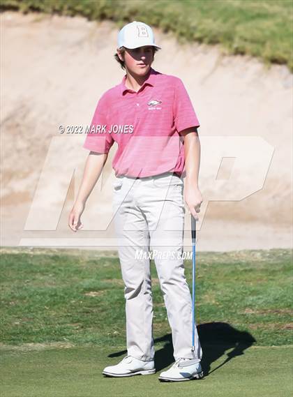 Thumbnail 1 in 2022-23 AIA DI Boys State Golf Championship photogallery.
