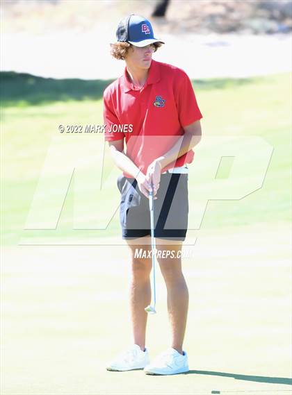 Thumbnail 3 in 2022-23 AIA DI Boys State Golf Championship photogallery.