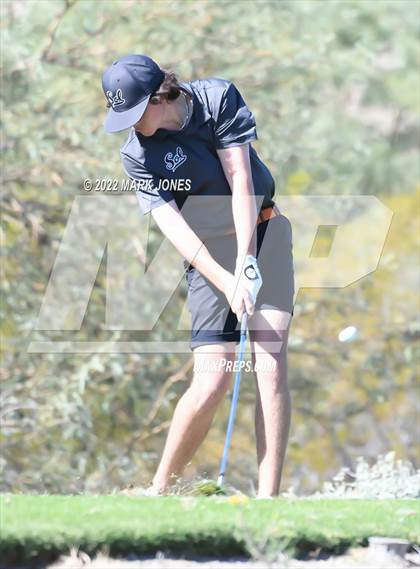 Thumbnail 1 in 2022-23 AIA DI Boys State Golf Championship photogallery.