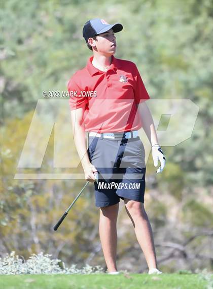 Thumbnail 2 in 2022-23 AIA DI Boys State Golf Championship photogallery.