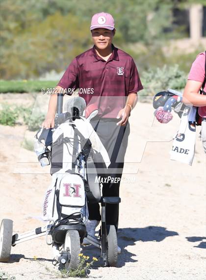 Thumbnail 1 in 2022-23 AIA DI Boys State Golf Championship photogallery.