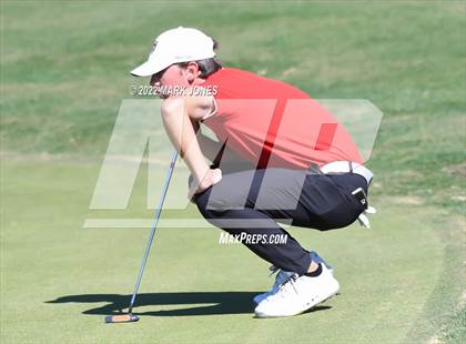 Thumbnail 2 in 2022-23 AIA DI Boys State Golf Championship photogallery.