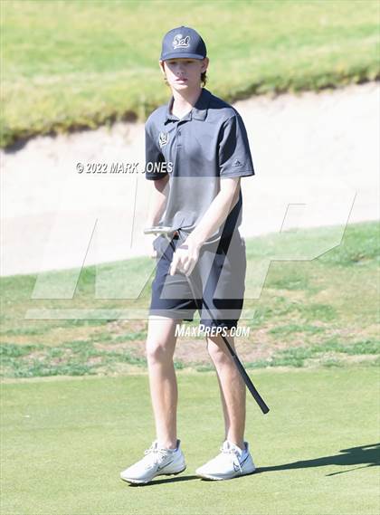 Thumbnail 1 in 2022-23 AIA DI Boys State Golf Championship photogallery.