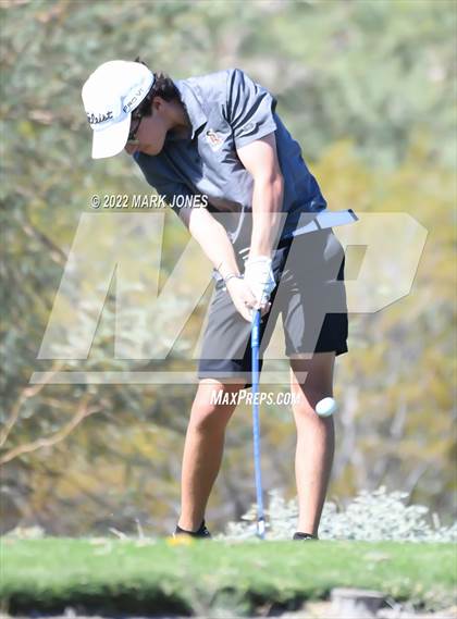 Thumbnail 2 in 2022-23 AIA DI Boys State Golf Championship photogallery.