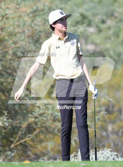 Thumbnail 2 in 2022-23 AIA DI Boys State Golf Championship photogallery.