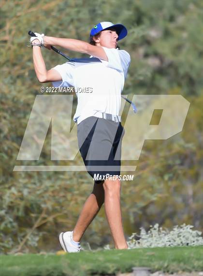 Thumbnail 3 in 2022-23 AIA DI Boys State Golf Championship photogallery.