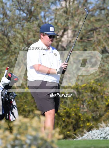 Thumbnail 1 in 2022-23 AIA DI Boys State Golf Championship photogallery.