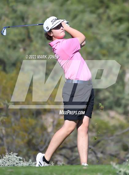 Thumbnail 2 in 2022-23 AIA DI Boys State Golf Championship photogallery.