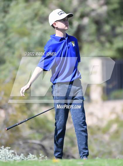 Thumbnail 2 in 2022-23 AIA DI Boys State Golf Championship photogallery.