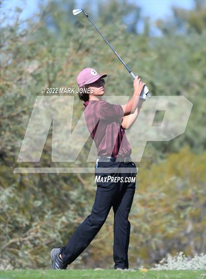 Thumbnail 1 in 2022-23 AIA DI Boys State Golf Championship photogallery.