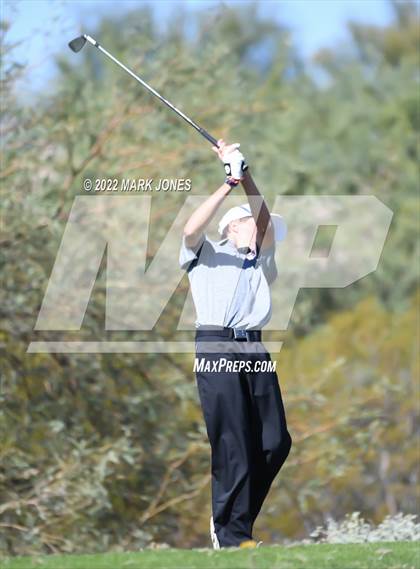 Thumbnail 3 in 2022-23 AIA DI Boys State Golf Championship photogallery.