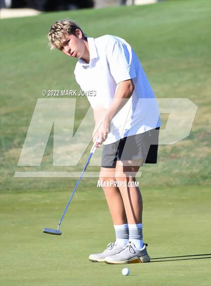 Thumbnail 3 in 2022-23 AIA DI Boys State Golf Championship photogallery.