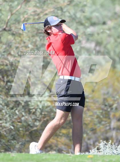 Thumbnail 2 in 2022-23 AIA DI Boys State Golf Championship photogallery.