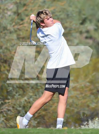 Thumbnail 3 in 2022-23 AIA DI Boys State Golf Championship photogallery.
