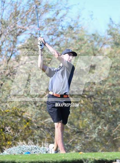 Thumbnail 1 in 2022-23 AIA DI Boys State Golf Championship photogallery.