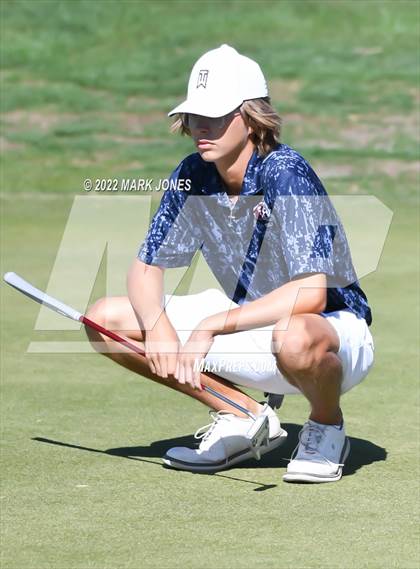 Thumbnail 2 in 2022-23 AIA DI Boys State Golf Championship photogallery.
