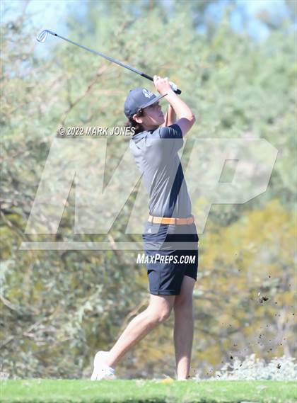 Thumbnail 3 in 2022-23 AIA DI Boys State Golf Championship photogallery.