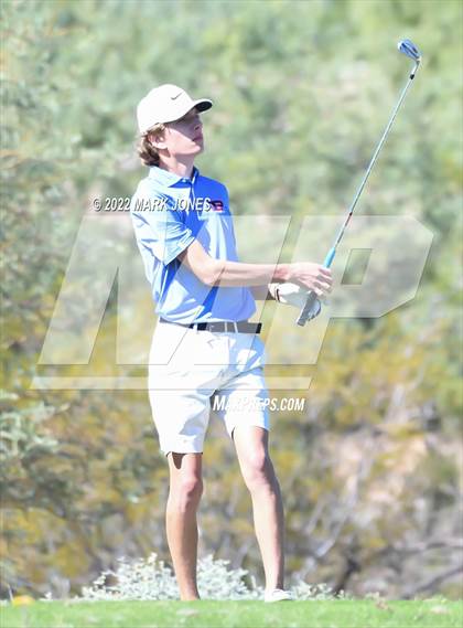 Thumbnail 2 in 2022-23 AIA DI Boys State Golf Championship photogallery.