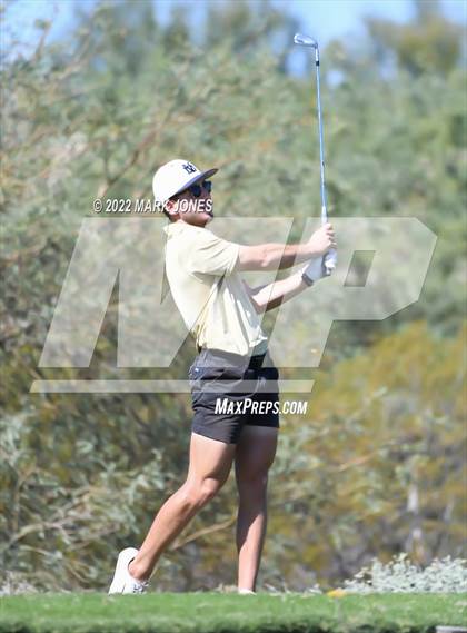 Thumbnail 2 in 2022-23 AIA DI Boys State Golf Championship photogallery.