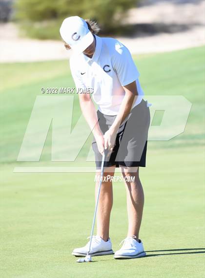 Thumbnail 2 in 2022-23 AIA DI Boys State Golf Championship photogallery.