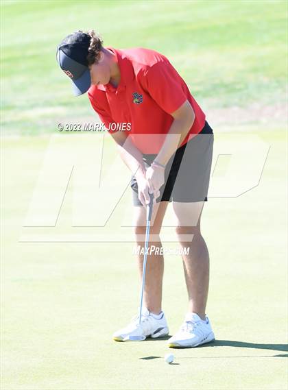 Thumbnail 2 in 2022-23 AIA DI Boys State Golf Championship photogallery.