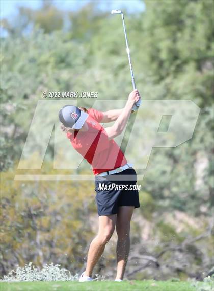 Thumbnail 1 in 2022-23 AIA DI Boys State Golf Championship photogallery.