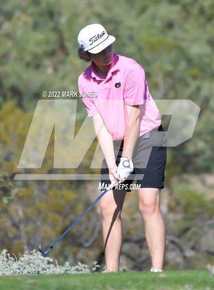 Thumbnail 1 in 2022-23 AIA DI Boys State Golf Championship photogallery.