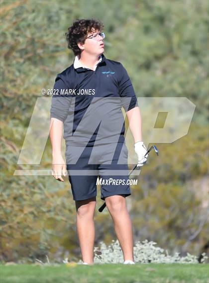 Thumbnail 1 in 2022-23 AIA DI Boys State Golf Championship photogallery.